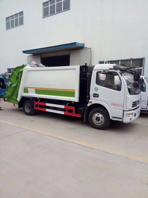 二手垃圾車市場(chǎng)概述 側(cè)裝式與壓縮式垃圾車的選購指南