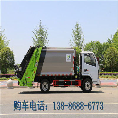 鹽城地區(qū)垃圾車市場(chǎng)價(jià)格分析與選購(gòu)指南