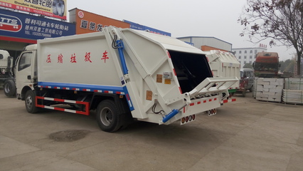 黃岡環(huán)衛(wèi)局垃圾車報(bào)價(jià)解析及選購(gòu)指南
