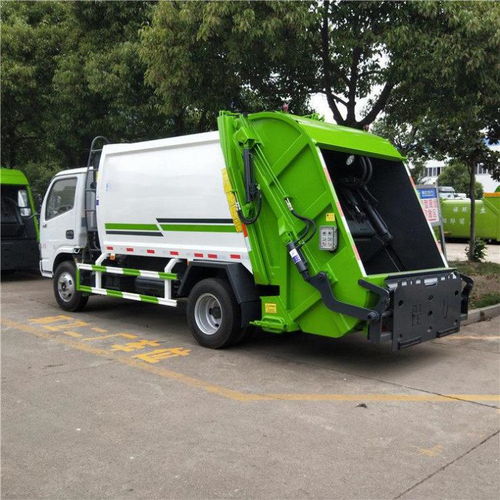 隨州5噸壓縮式垃圾車采購(gòu)指南 廠家位置、價(jià)格與物流詳解